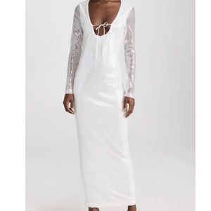 Lioness Sequin Dress